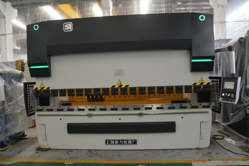 Hydraulic shearing machine screw pump fault soluti