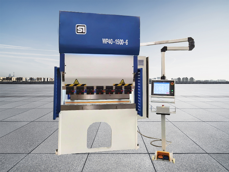 Electric Servor Pressbrake