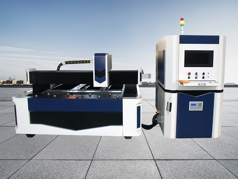Laser cutting machine