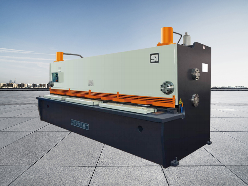 Hydraulic Guilllotine Shears